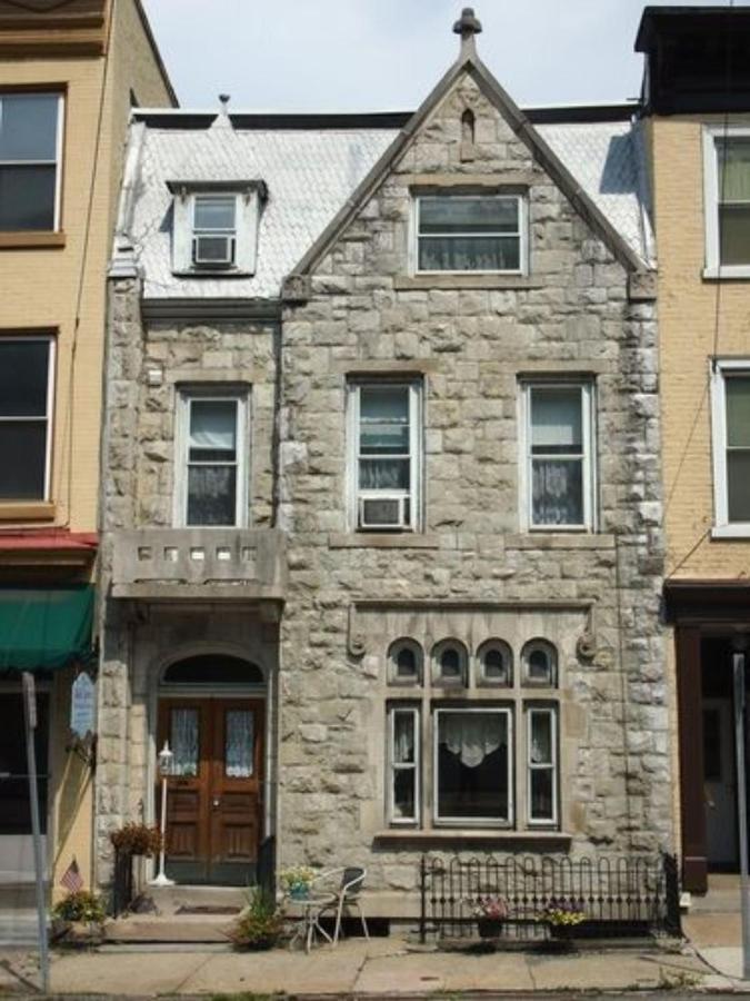 The Maid'S Quarters Bed And Breakfast Pottsville Екстериор снимка