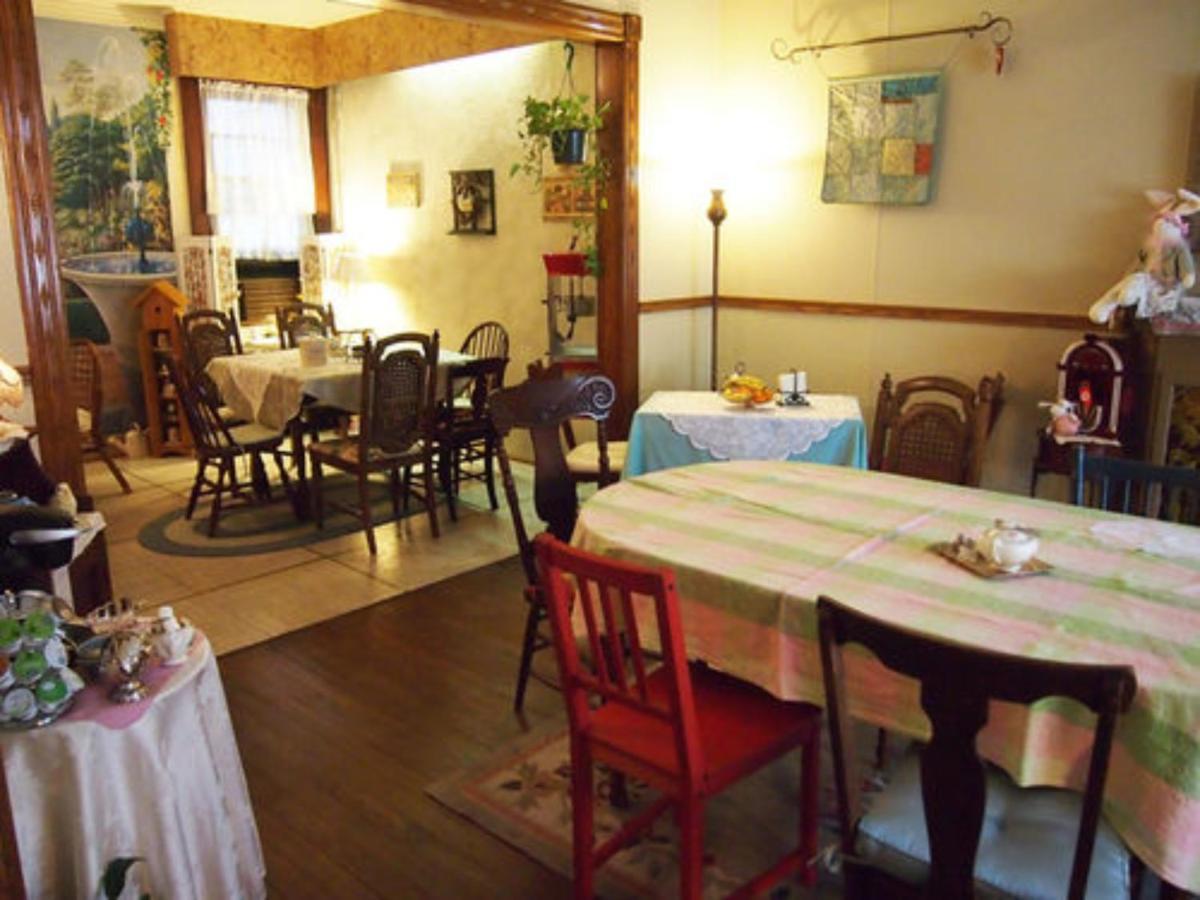 The Maid'S Quarters Bed And Breakfast Pottsville Екстериор снимка