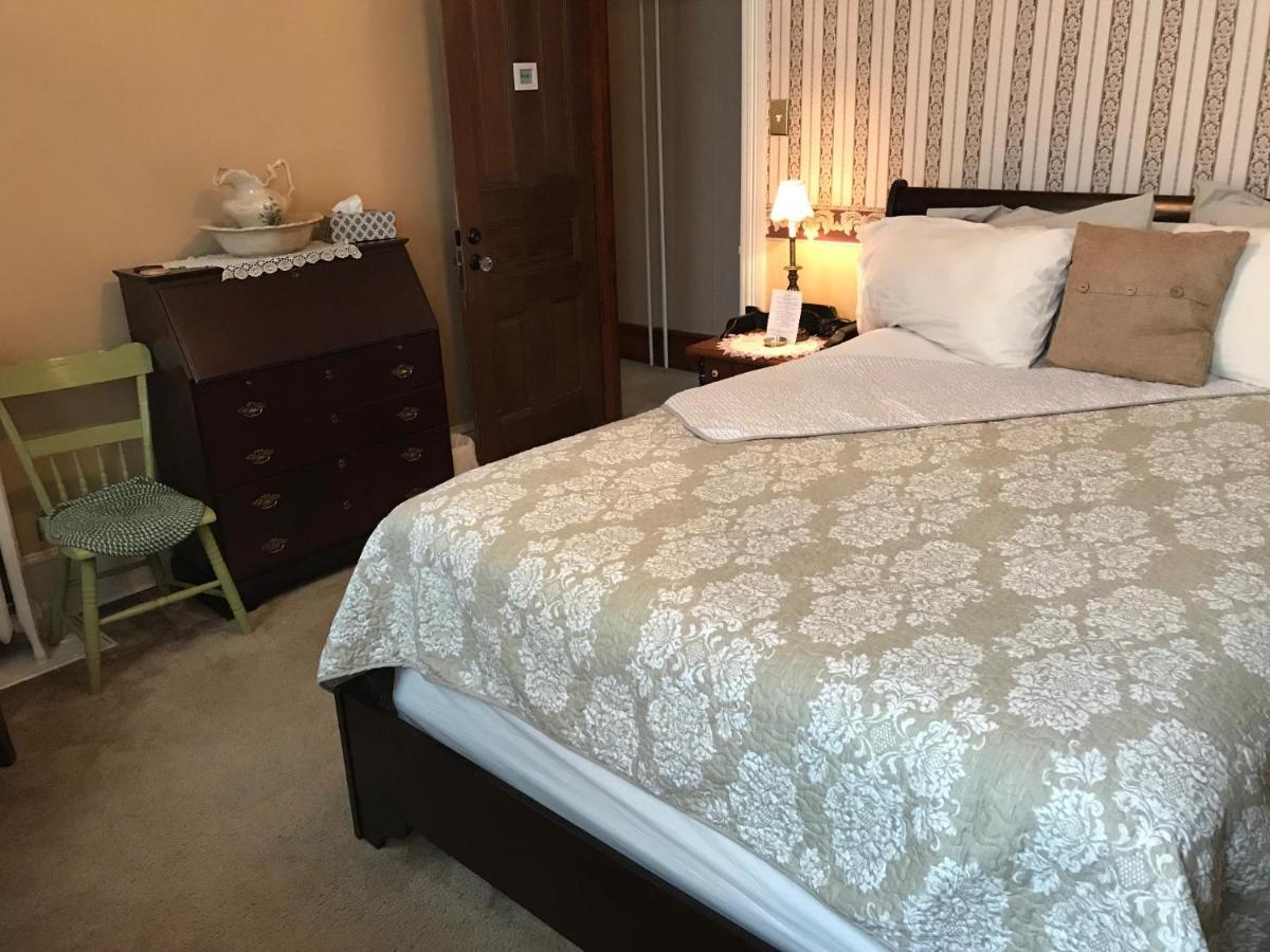 The Maid'S Quarters Bed And Breakfast Pottsville Екстериор снимка