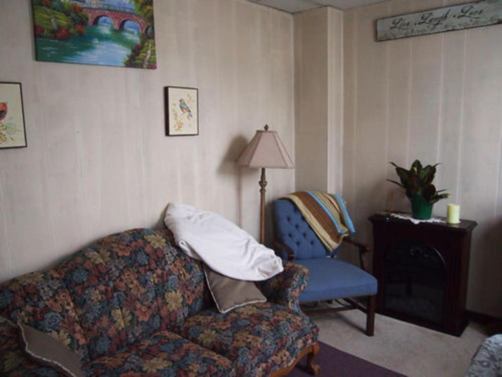 The Maid'S Quarters Bed And Breakfast Pottsville Екстериор снимка