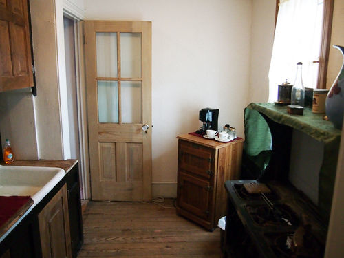 The Maid'S Quarters Bed And Breakfast Pottsville Екстериор снимка