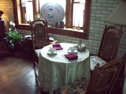 The Maid'S Quarters Bed And Breakfast Pottsville Екстериор снимка